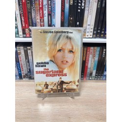 SUGARLAND EXPRESS DVD