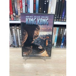 KING KONG DVD - 2 DİSK