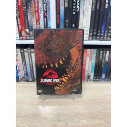 JURASSIC PARK DVD