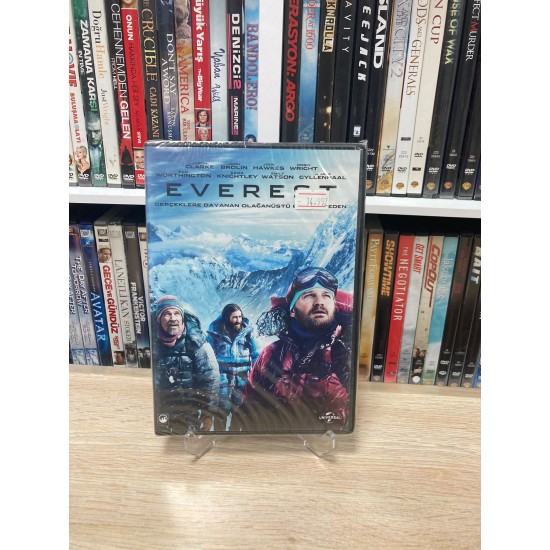 EVEREST DVD