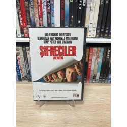 ŞİFRECİLER DVD