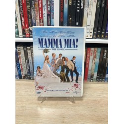 MAMMA MIA DVD