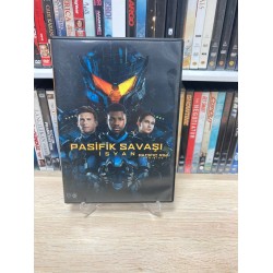 PASİFİK SAVAŞI İSYAN DVD