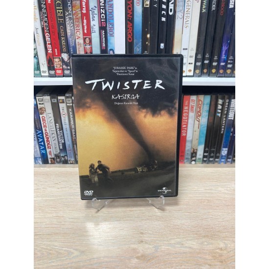 KASIRGA DVD