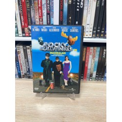 ROCKY BULLWINKLE MACERALARI DVD