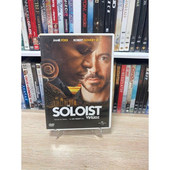 VİRTÜOZ DVD