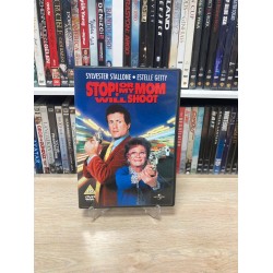 DUR YOKSA ANNEM ATEŞ EDECEK DVD