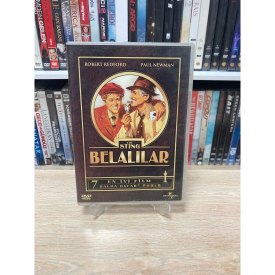 BELALILAR DVD