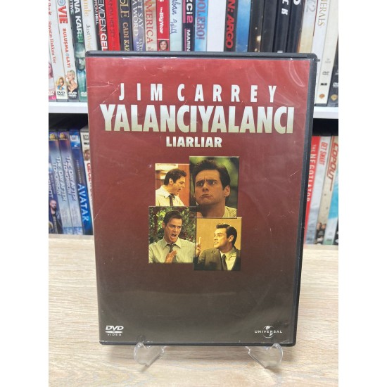 YALANCI YALANCI DVD