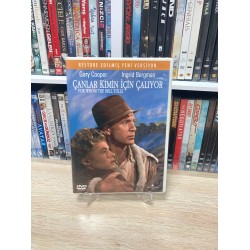 CANLAR KIMIN ICIN CALIYOR DVD
