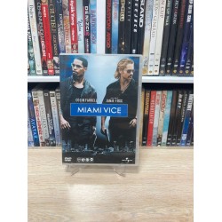MIAMI VICE DVD