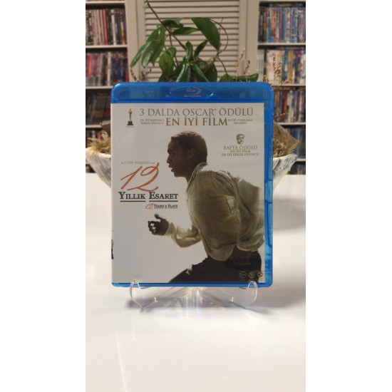 12 YILLIK ESARET BLURAY 12 YILLIK ESARET BLURAY