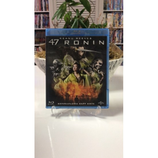 47 RONIN BLU RAY 47 RONIN BLU RAY