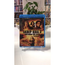AKREP KRAL 3 BLURAY