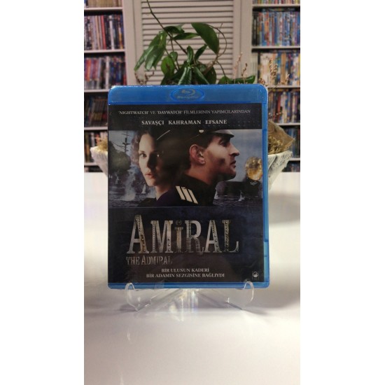 AMIRAL BLURAY AMIRAL BLURAY
