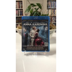ANNA KARENINA BLURAY