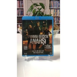 ARINMA GECESI : ANARŞİ BLU RAY