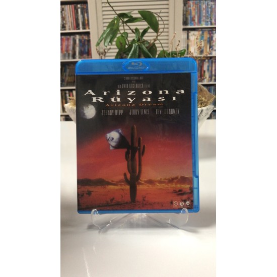 ARİZONA RÜYASI BLURAY ARİZONA RÜYASI BLURAY