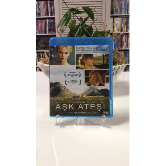 AŞK ATEŞİ BLU RAY AŞK ATEŞİ BLU RAY