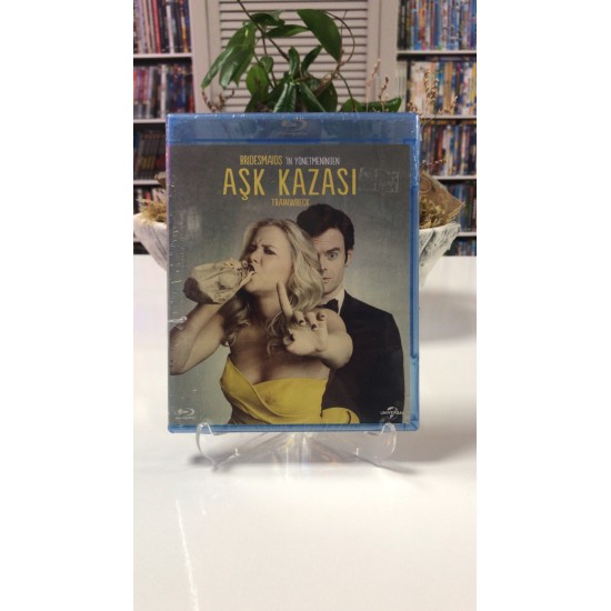 AŞK KAZASI BLURAY AŞK KAZASI BLURAY