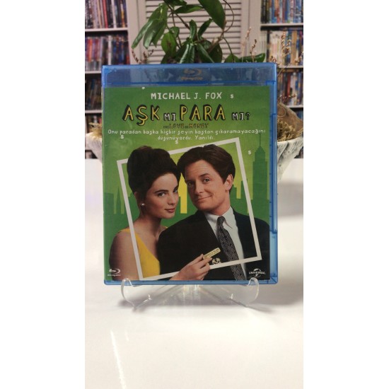 AŞK MI ? PARA MI ? BLURAY AŞK MI ? PARA MI ? BLURAY