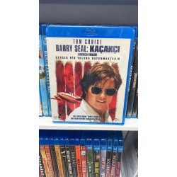 BARRY SEAL : KAÇAKÇI BLU RAY