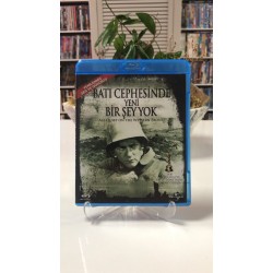 BATI CEPHESİNDE YENİ BİR ŞEY YOK BLU RAY