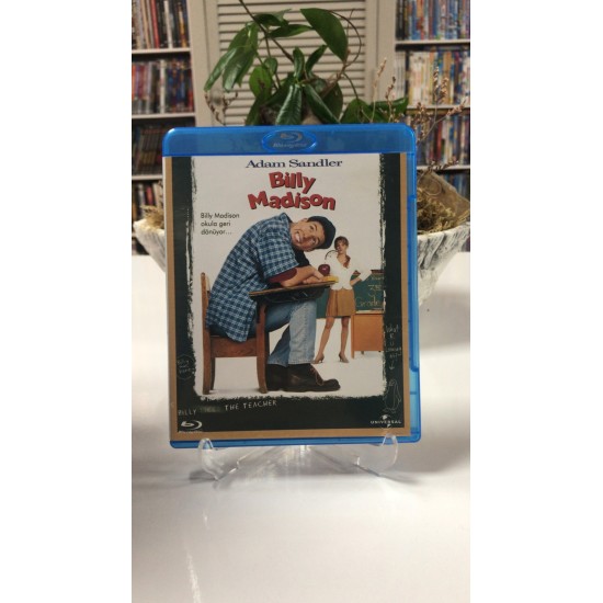 BILLY MADISON BLURAY BILLY MADISON BLURAY