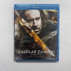 CADILAR ZAMANI - SEASON OF THE WITCH BLU RAY
