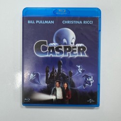 CASPER BLU RAY