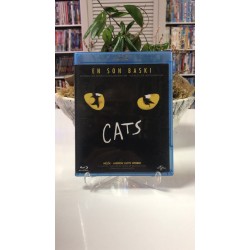 CATS BLURAY