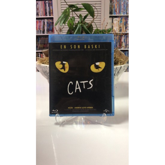 CATS BLURAY CATS BLURAY