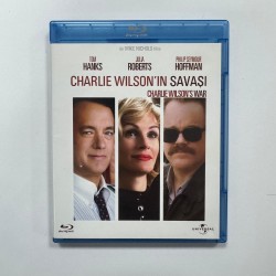CHARLIE WILSON'IN SAVASI - CHARLIE WILSON'S WAR BLU RAY