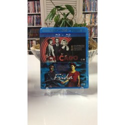 CHICAGO - FRIDA BLURAY