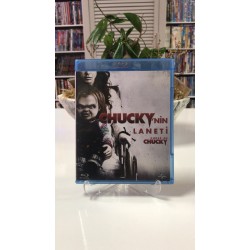 CHUCKY NİN LANETİ BLURAY