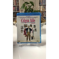 ÇILGIN AİLE BLURAY