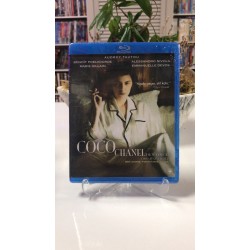 COCO CHANEL'DEN ÖNCE BLU RAY