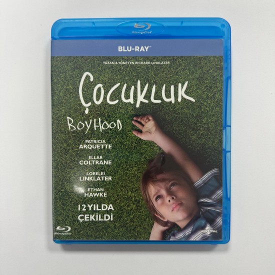 COCUKLUK - BOYHOOD BLU RAY