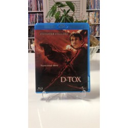 D-TOX BLURAY