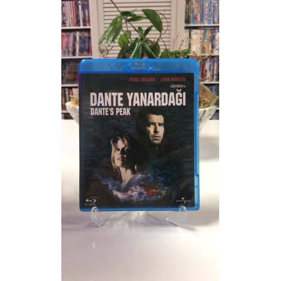 DANTE YANARDAĞI BLURAY DANTE YANARDAĞI BLURAY