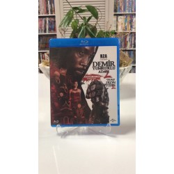 DEMİR YUMRUKLU ADAM 2 BLURAY