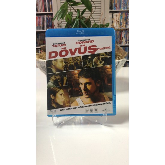 DÖVÜŞ BLURAY DÖVÜŞ BLURAY