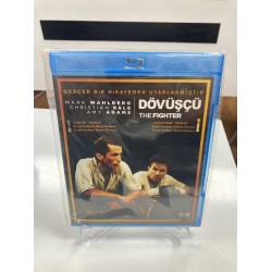 DOVUSCU - THE FIGHTER BLU RAY