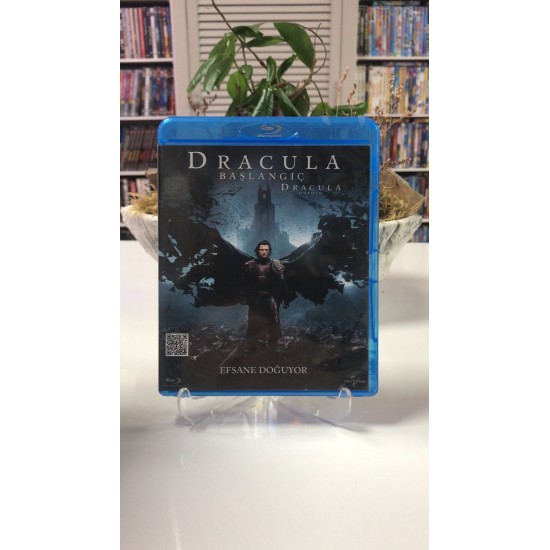 DRACULA BAŞLANGIÇ BLURAY DRACULA BAŞLANGIÇ BLURAY