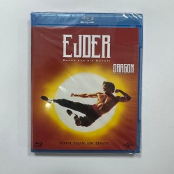 EJDER : BRUCE LEE'NIN HAYATI - DRAGON : THE BRUCE LEE STORY BLU RAY