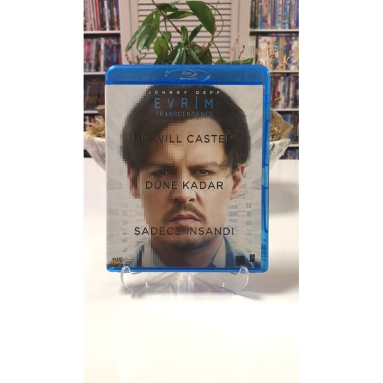 EVRİM BLURAY EVRİM BLURAY