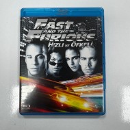 FAST & FURIOUS BLU RAY