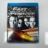 FAST & FURIOUS BLU RAY