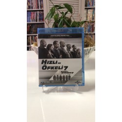 FAST & FURIOUS 7 BLU RAY