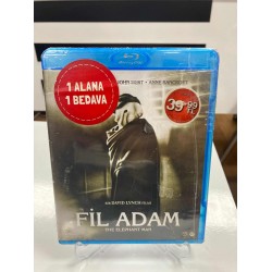 FIL ADAM - THE ELEPHANT MAN BLU RAY